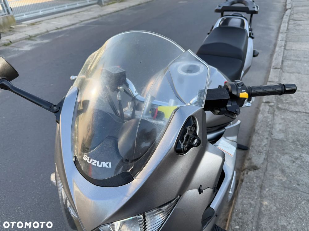 Suzuki Bandit - 14