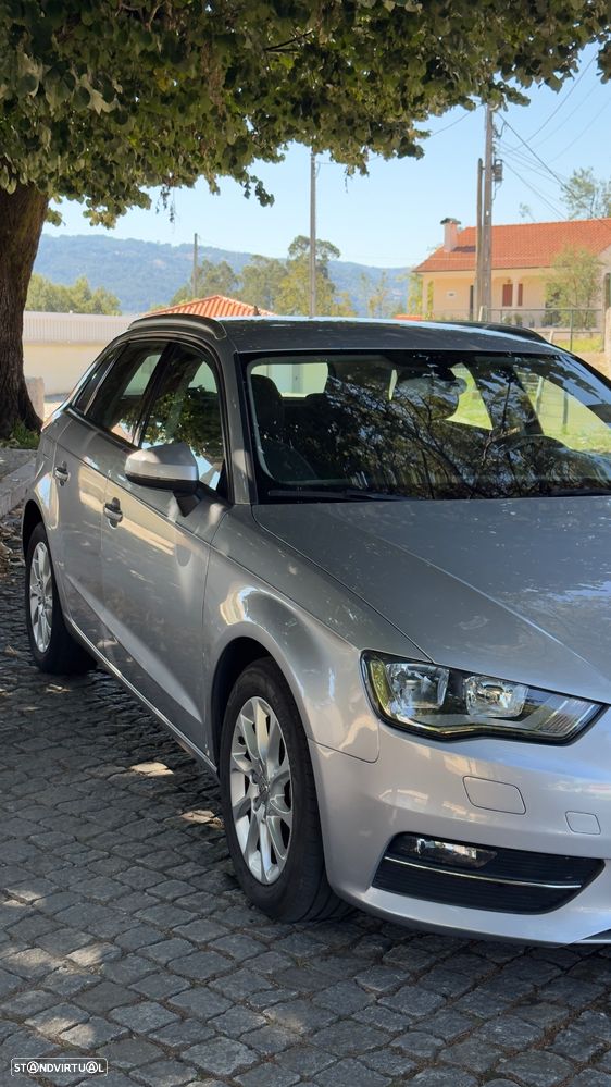 Audi A3 - 9
