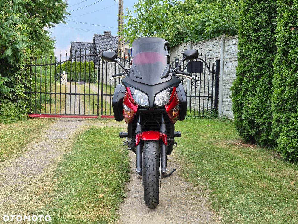 Honda CBF - 25