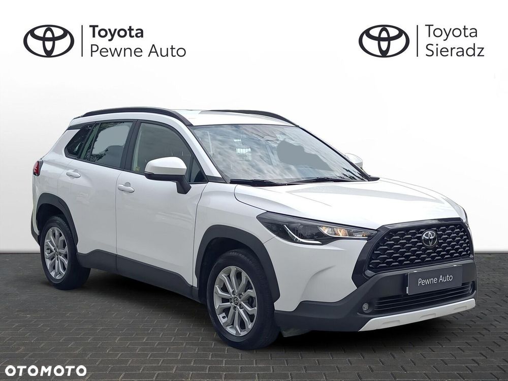 Toyota Corolla Cross 1.8 Hybrid Comfort - 4