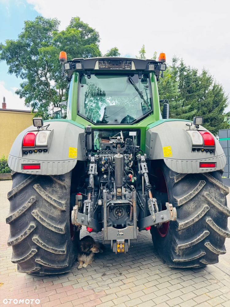 Fendt 828 Vario Profi Plus - 7