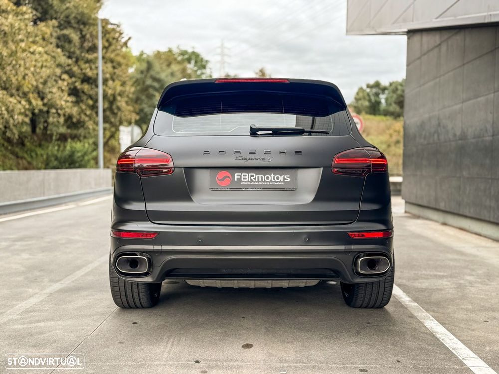 Porsche Cayenne - 11