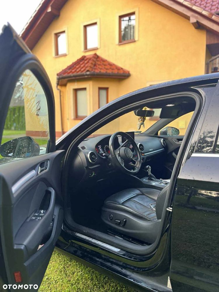 Audi A3 Limousine - 5