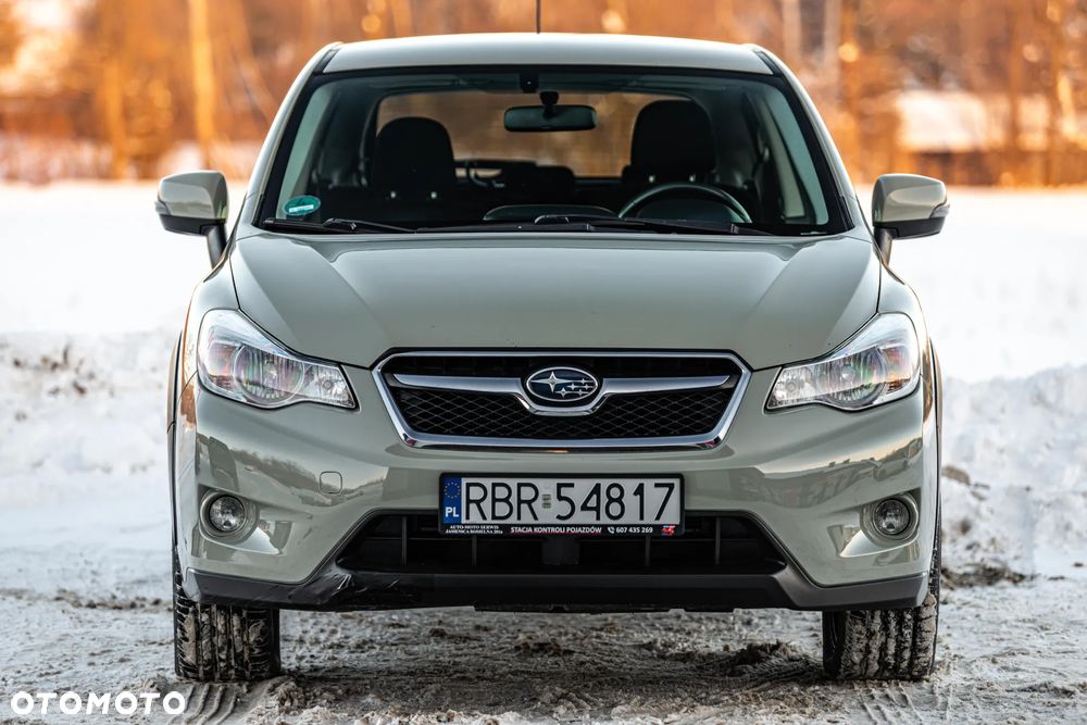 Subaru XV 2.0D Comfort - 14