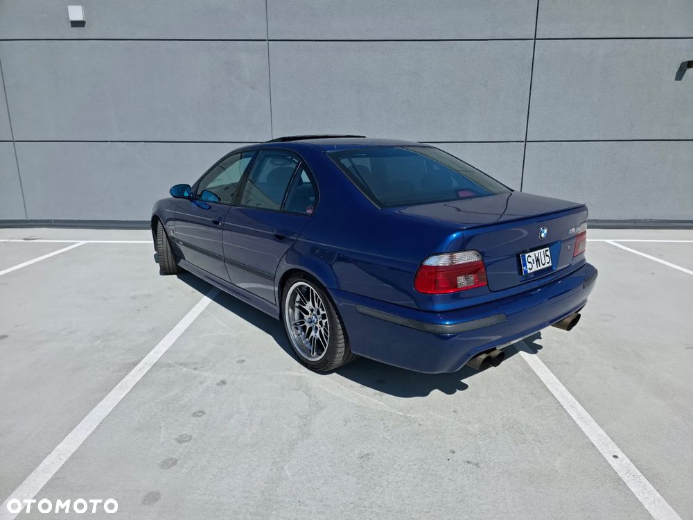 BMW M5 - 6