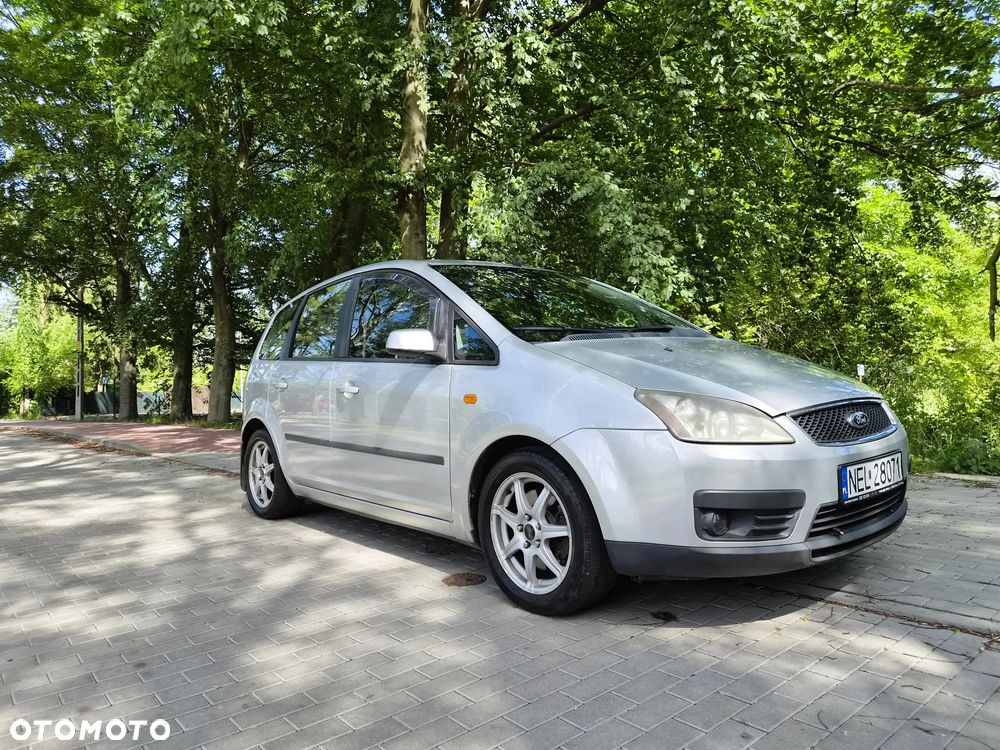 Ford Focus C-Max - 2