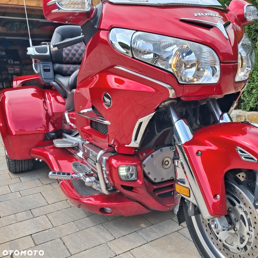 Honda GL - 2