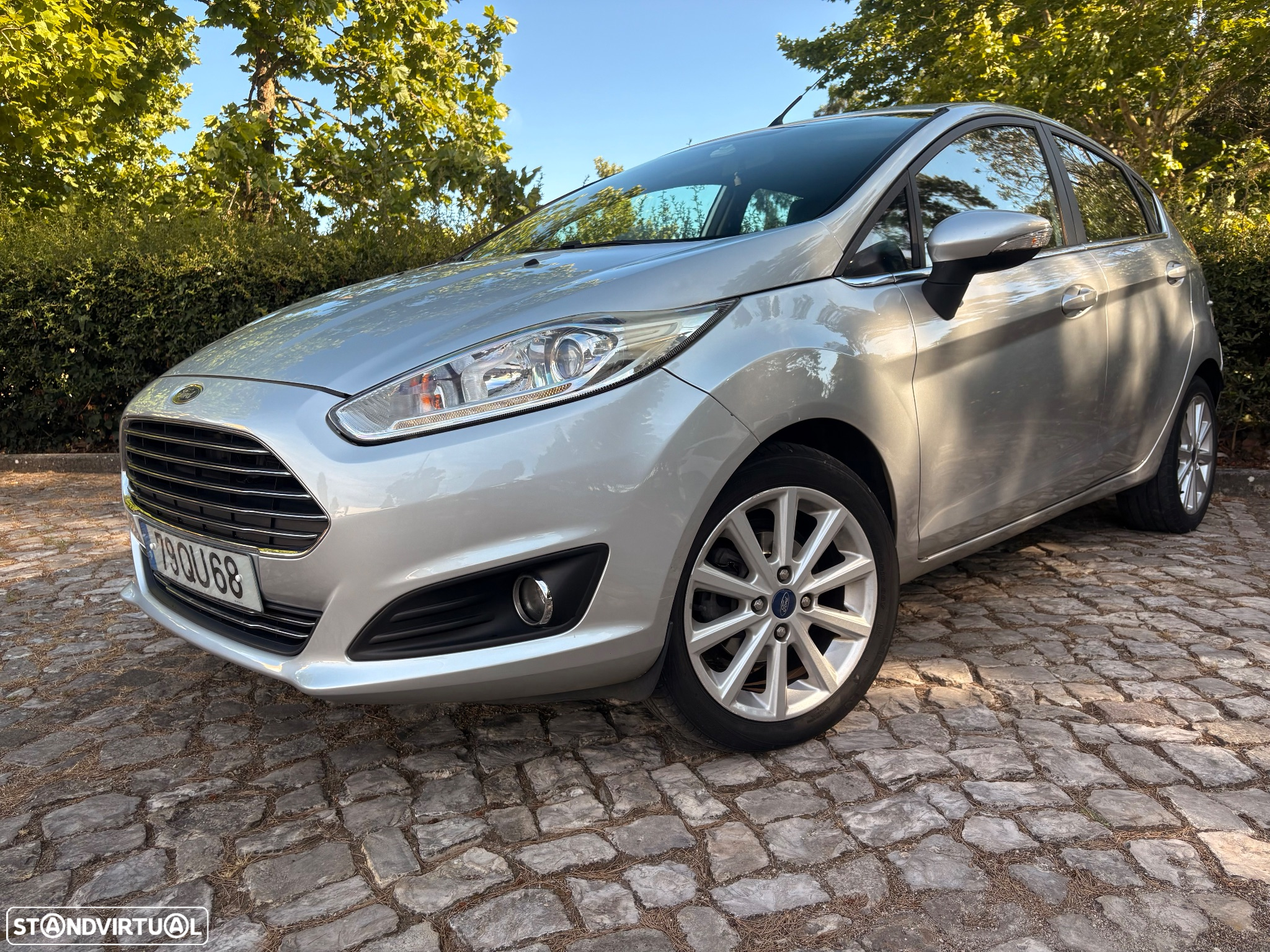Ford Fiesta - 20