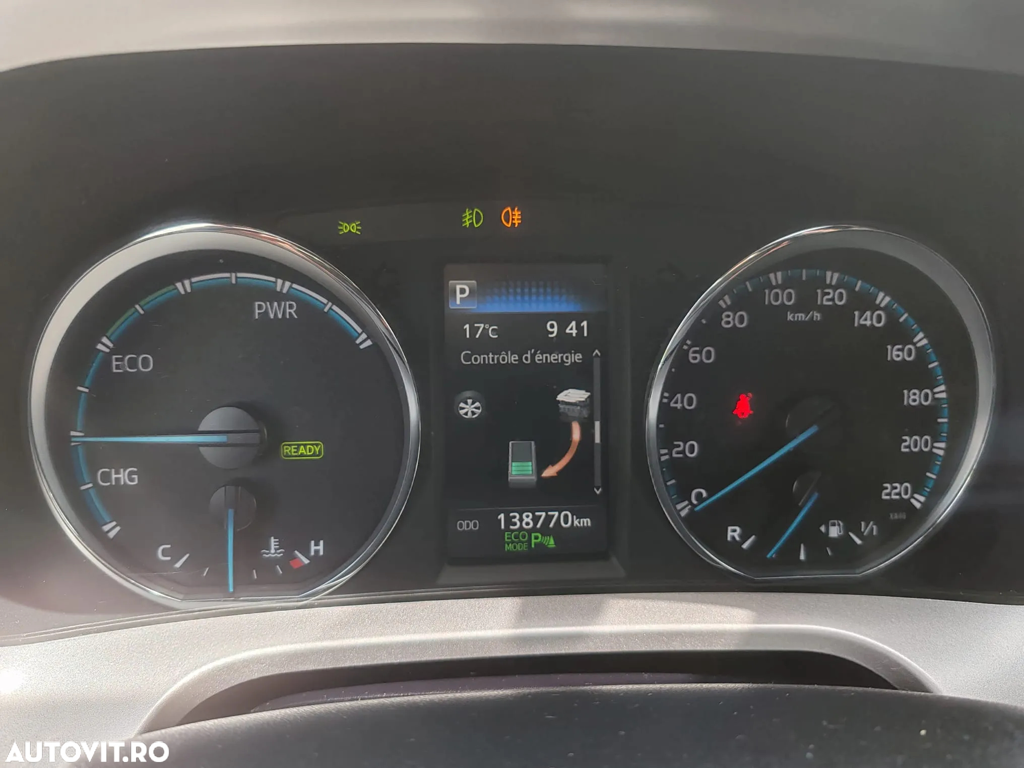 Toyota RAV4 2.5 4x4 Hybrid Edition-S - 11