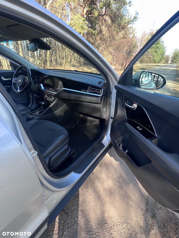 Kia Niro ver-1-6-gdi-hybrid-xl - 19