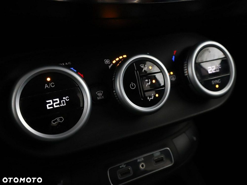 Fiat 500X 1.4 MultiAir City Cross DDCT - 27