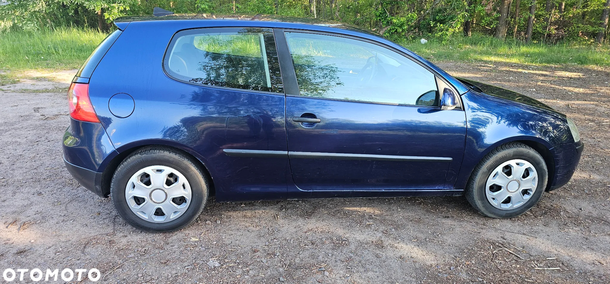 Volkswagen Golf V 1.4 FSI Trendline - 4
