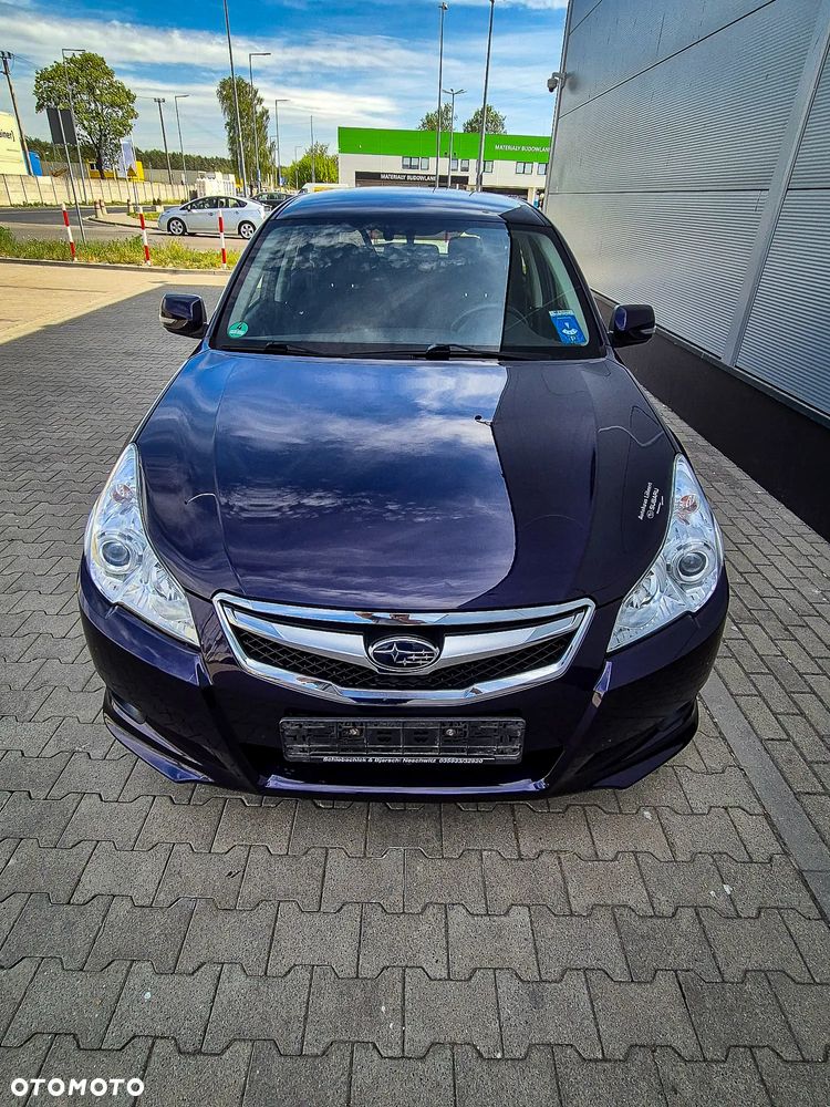 Subaru Legacy 2.0i Trend - 23