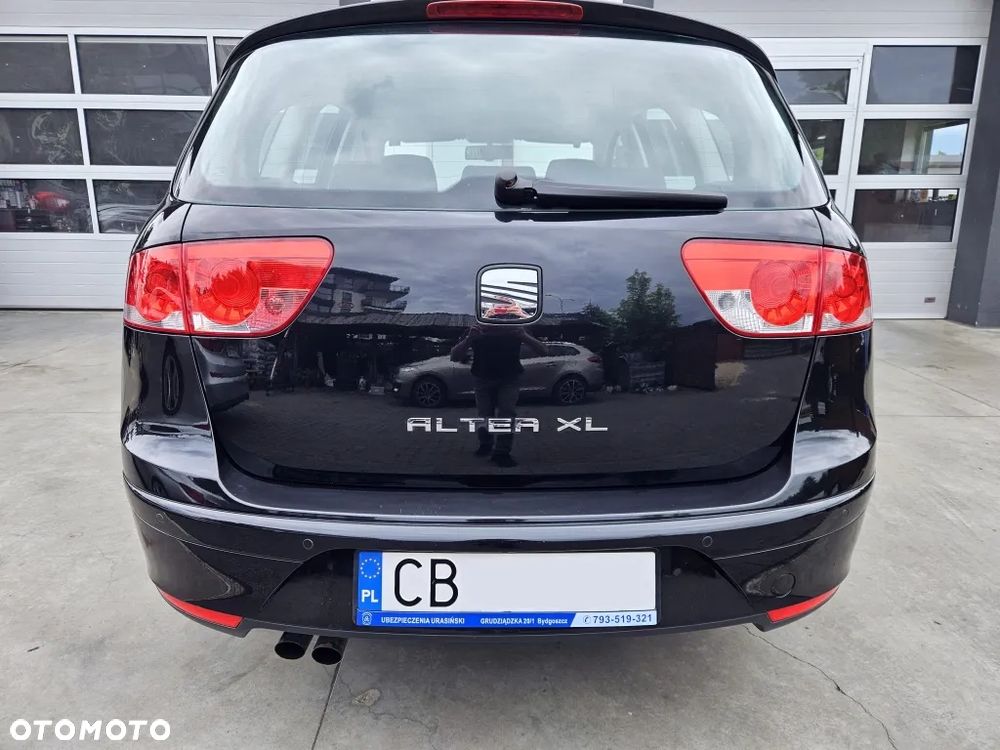 Seat Altea XL 1.4 TSI Reference Comfort - 6