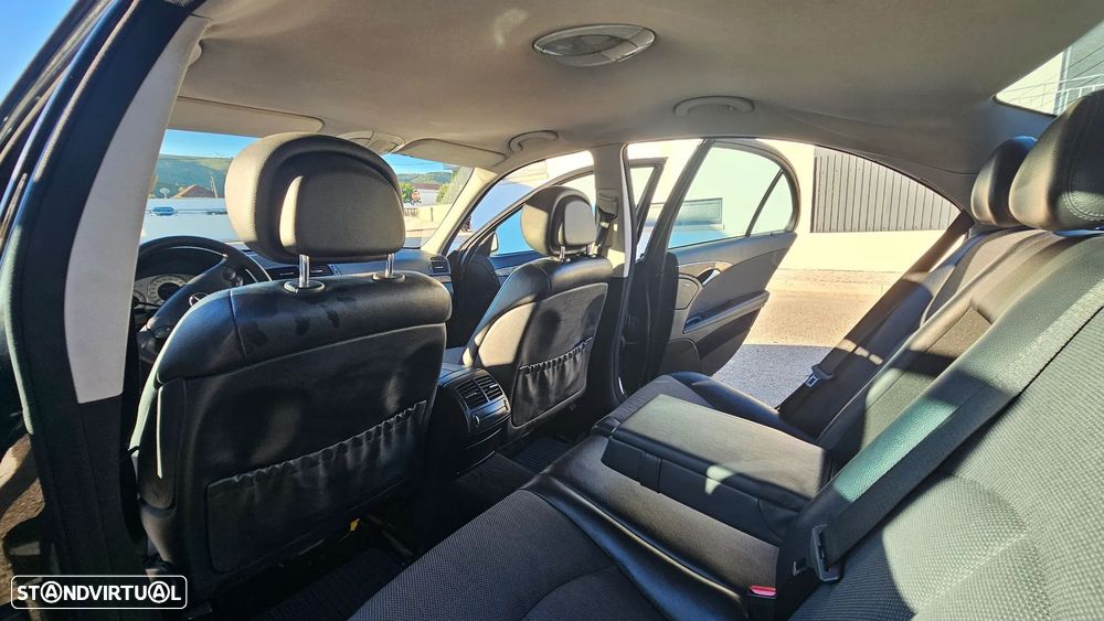 Mercedes-Benz E 220 CDI Avantgarde - 11