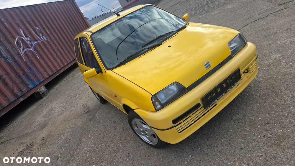 Fiat Cinquecento - 3