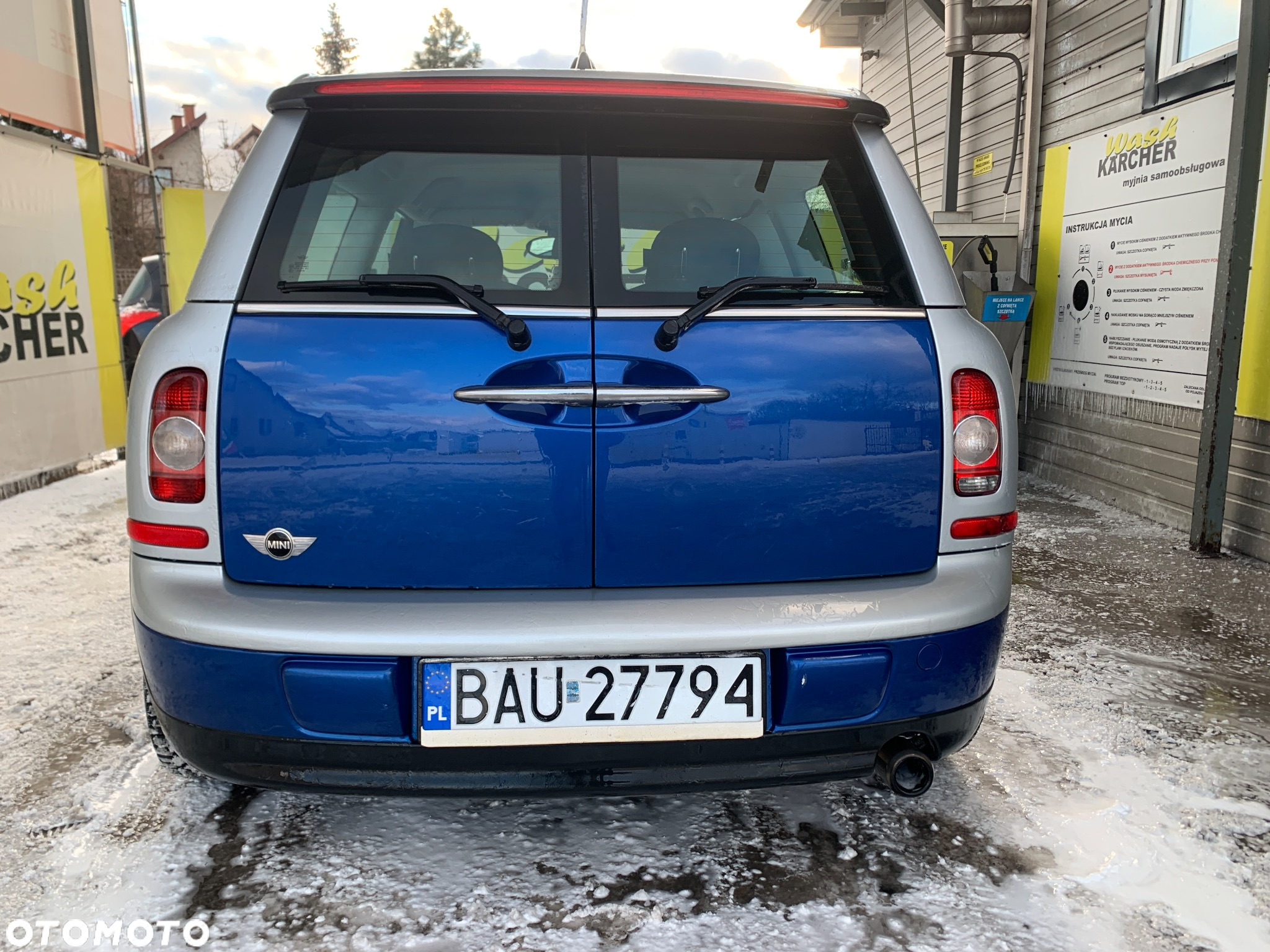 MINI Clubman Cooper - 11