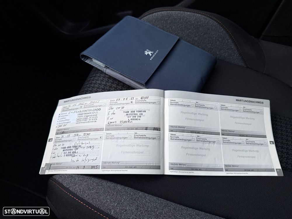 Peugeot 3008 1.2 PureTech Active - 18