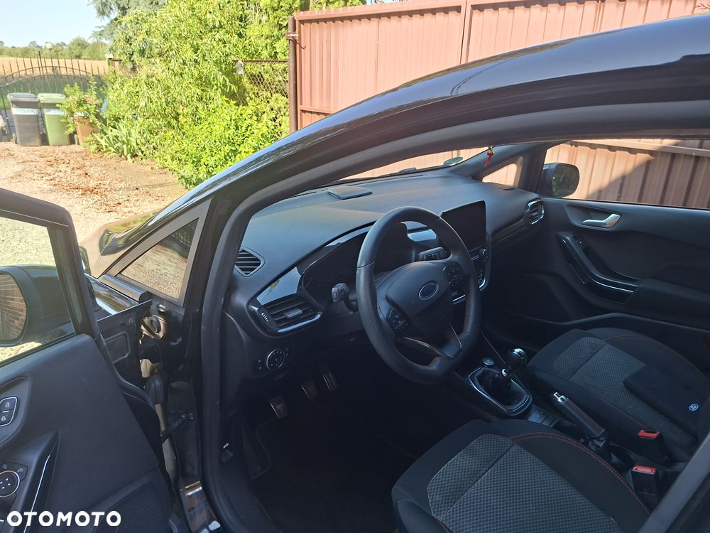 Ford Fiesta 1.0 EcoBoost S&S ST-LINE - 14