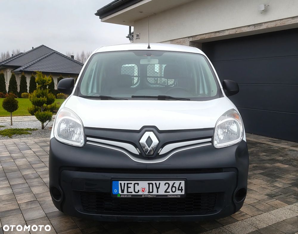 Renault Kangoo ENERGY dCi 75 FAP Authentique - 2