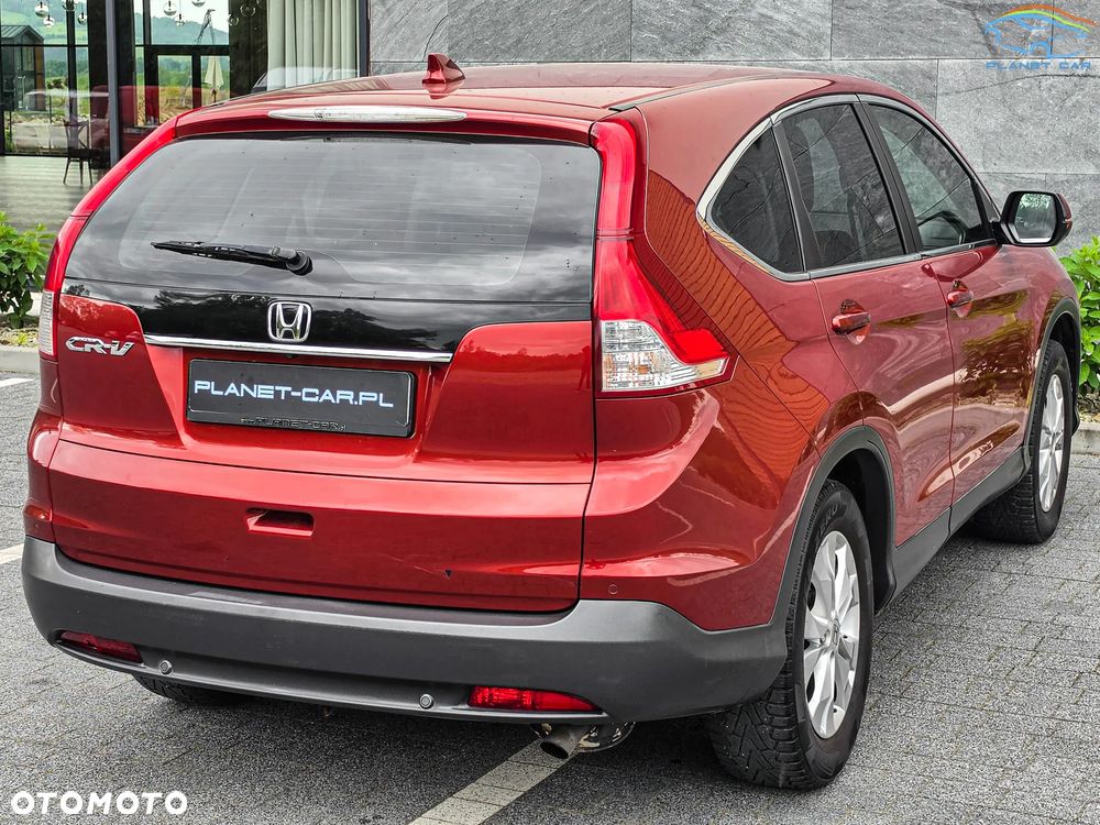 Honda CR-V 2.0 Elegance (2WD) - 12