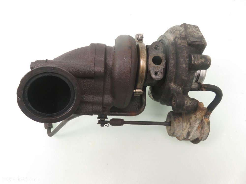 TURBOSPRĘŻARKA FIAT DUCATO III 2.3 D 4913511062 - 2