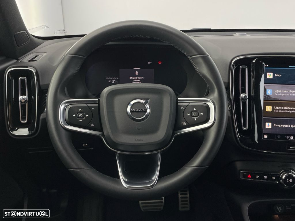 Volvo XC 40 Recharge Twin Pro - 14