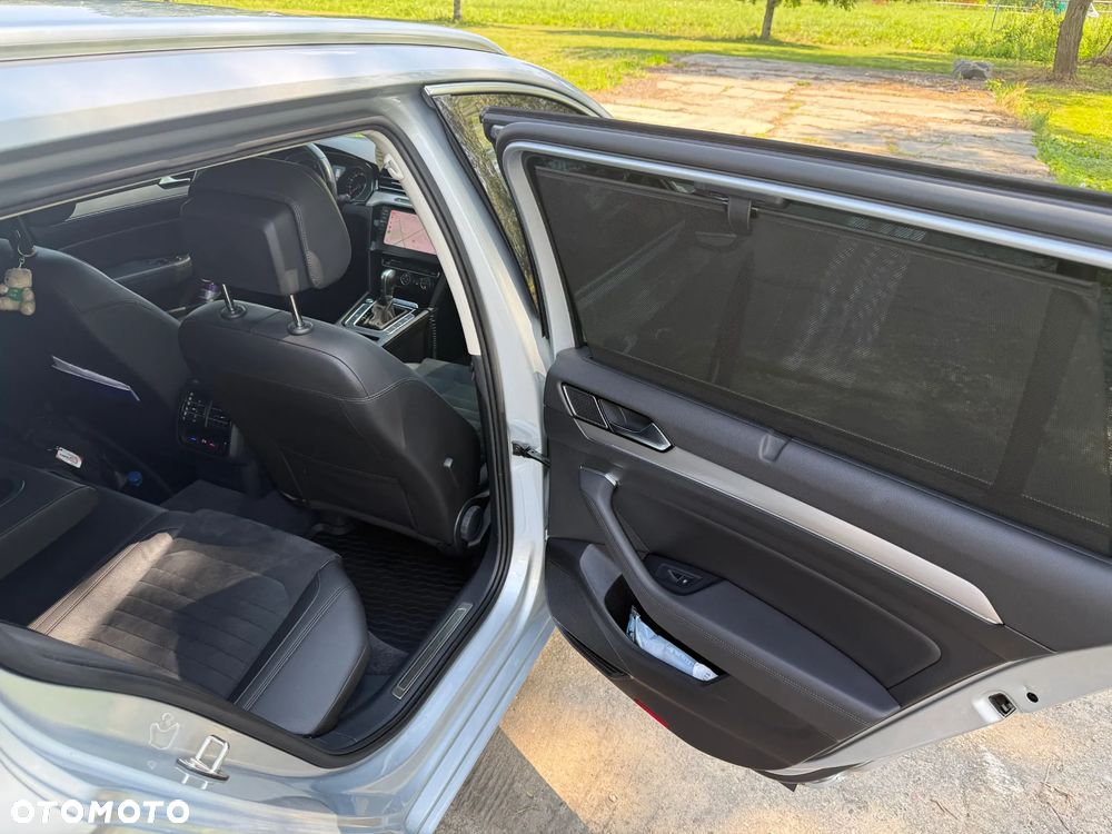 Volkswagen Passat 2.0 TDI BMT Highline DSG - 13