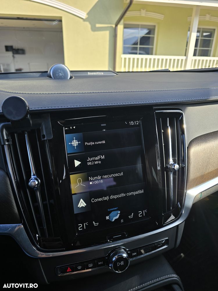 Volvo V90 D5 AWD Inscription - 10