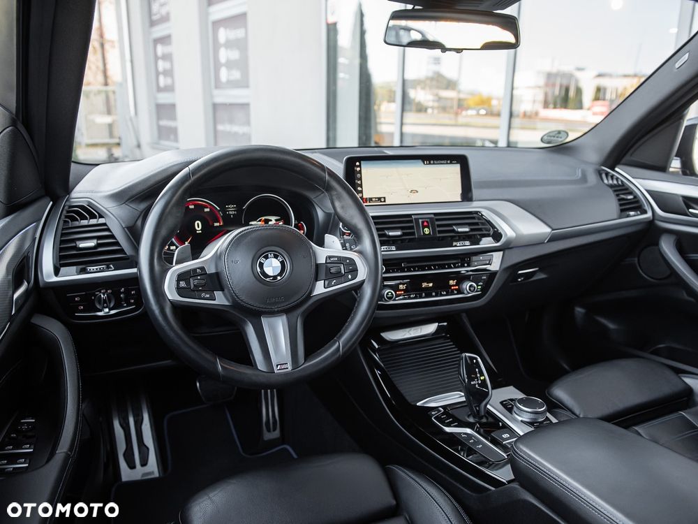 BMW X3 xDrive20i M Sport Edition - 30