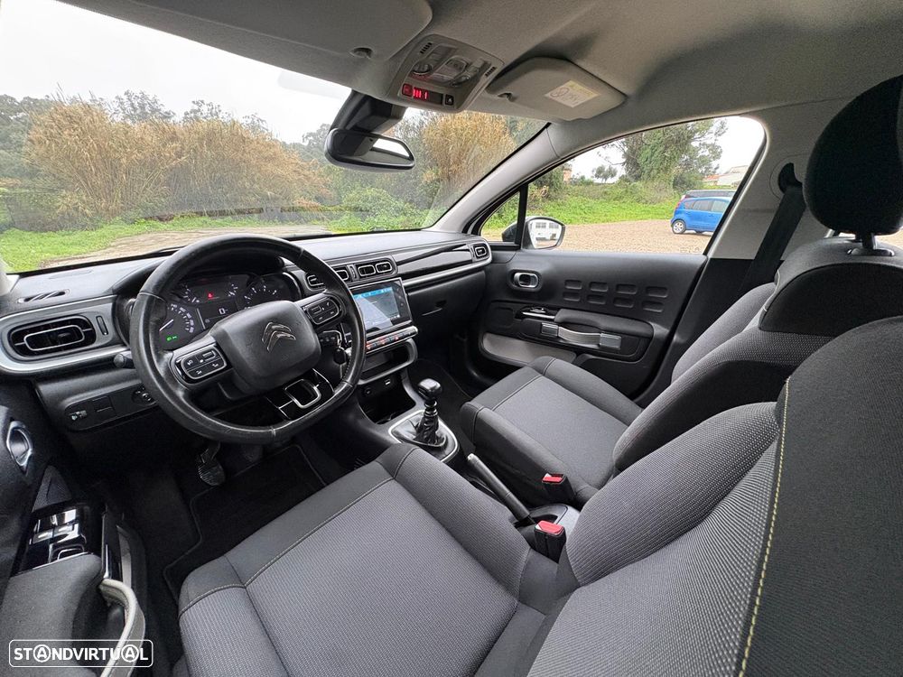 Citroën C3 Pure Tech S&S Shine - 25