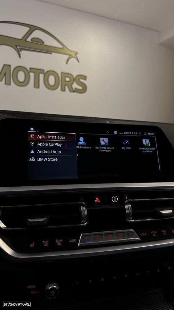 BMW 420 d xDrive Pack M Auto - 39
