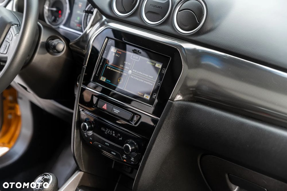 Suzuki Vitara 1.4 Boosterjet SHVS Premium 2WD - 26