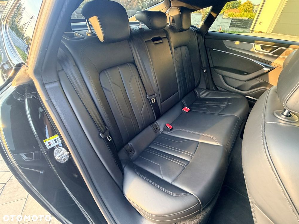 Audi A7 Sportback 50 TDI mHEV Quattro Tiptronic - 30
