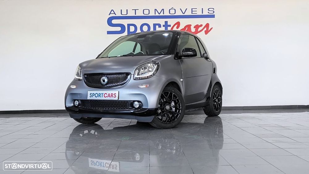 Smart ForTwo Coupé 0.9 Prime 90 - 11