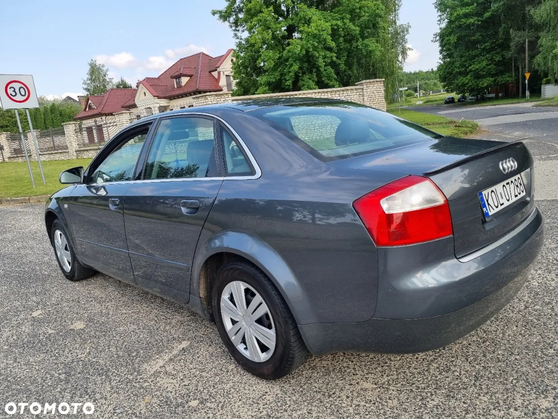 Audi A4 1.9 TDI - 3