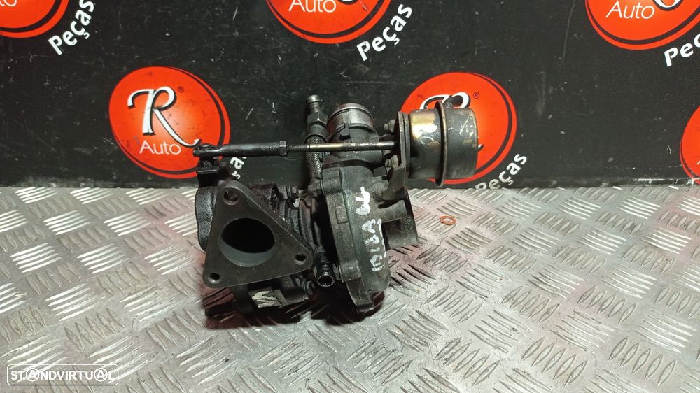 Turbo Seat Ibiza Ii (6K1) - 1