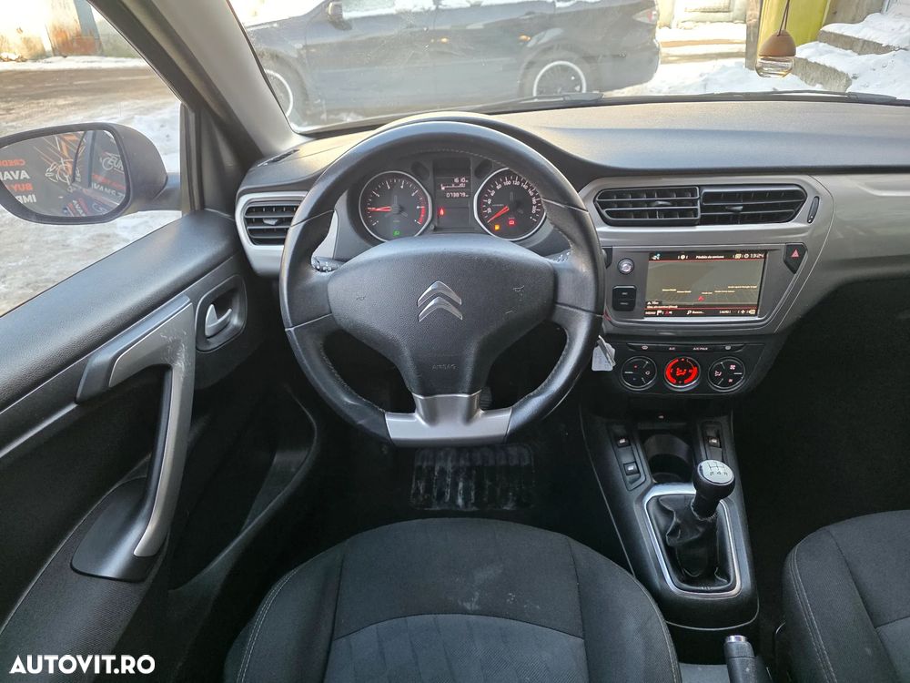 Citroën C-Elysée PureTech 82 Selection - 15