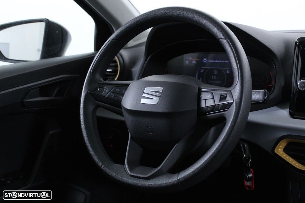 SEAT Ibiza 1.0 TSI Reference - 16