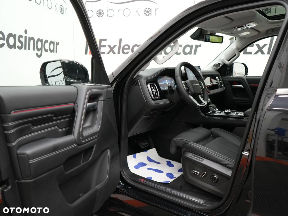 BAIC BJ60 mHEV Flagship 4x4 - 13