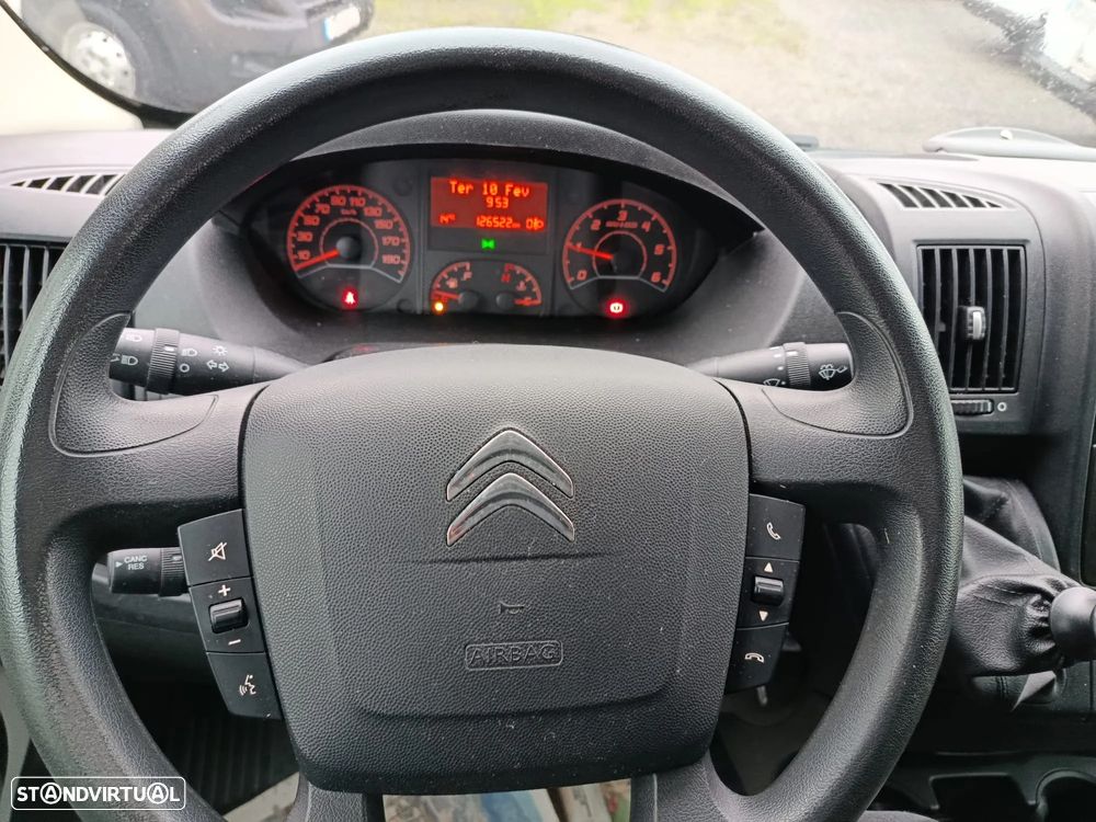 Citroën Jumper 2.0 HDI 120cv L2H2 - 10