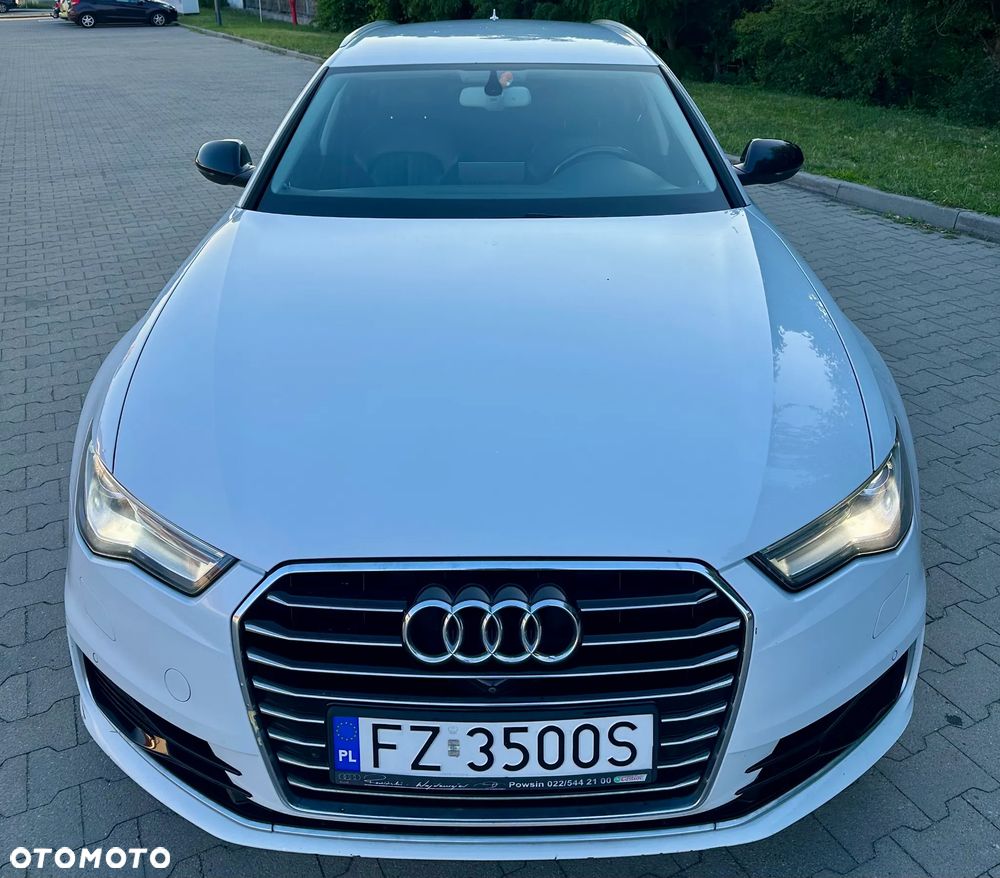 Audi A6 Avant 2.0 TDI ultra S tronic - 17