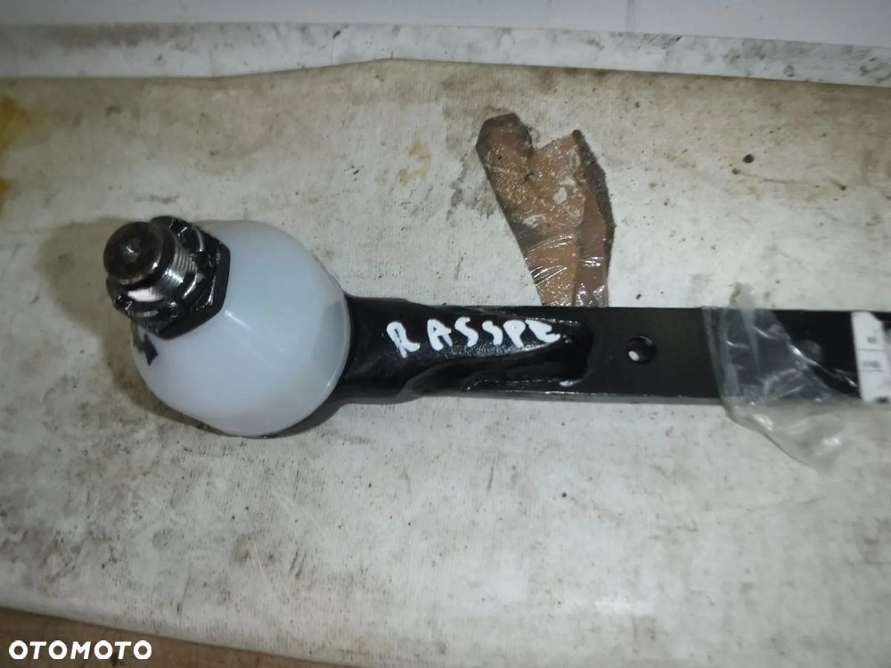 rasspe rudary krone głowka kosy nowa new holland 760cg - 8