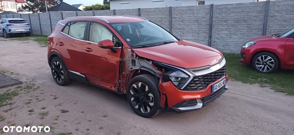 Kia Sportage 1.6 T-GDI AWD Basis - 5
