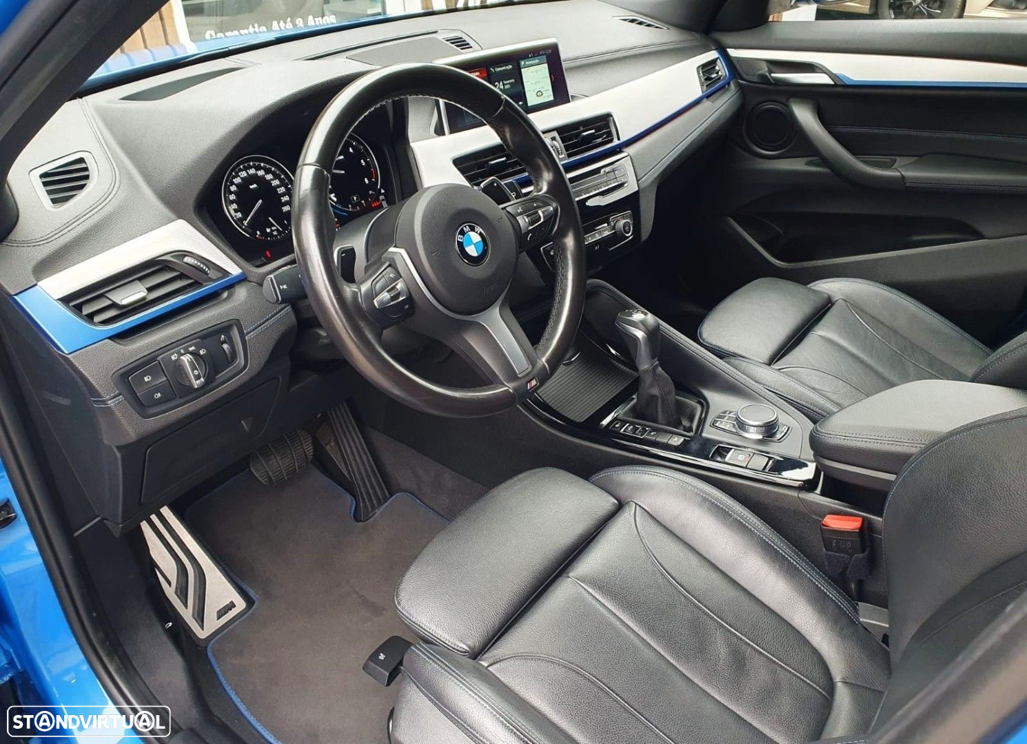 BMW X2 xDrive25d Aut. M Sport - 21