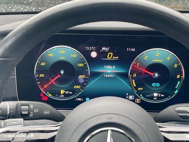 Mercedes-Benz E 300 de 4Matic 9G-TRONIC AMG Line - 48