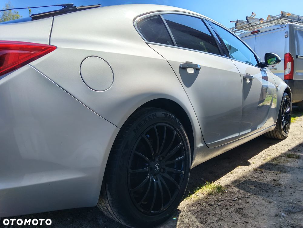 Opel Insignia 1.6 T Cosmo - 8