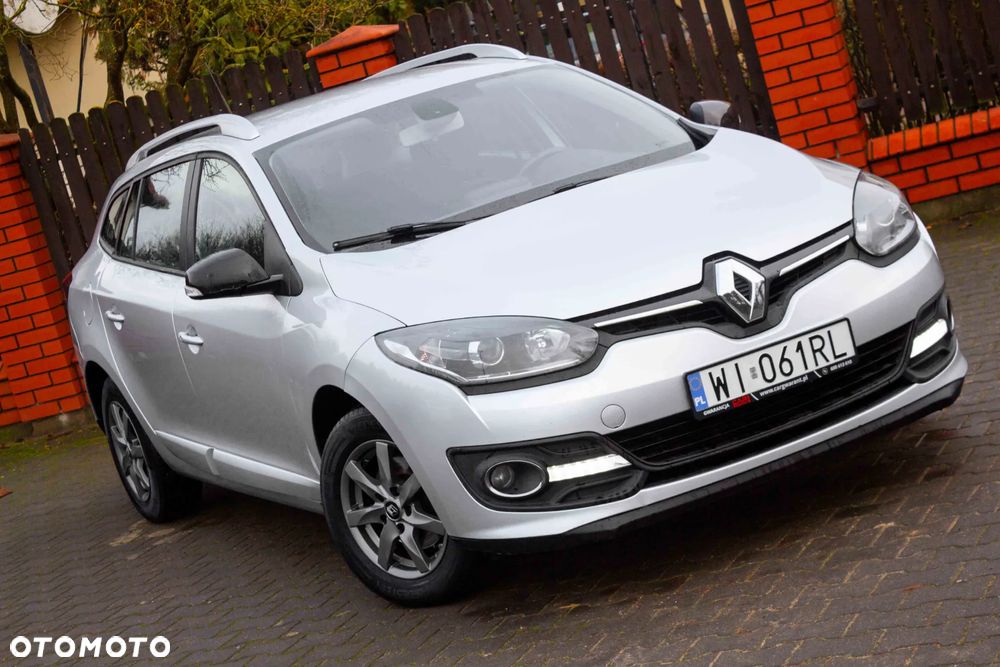 Renault Megane dCi 95 FAP Paris Business - 2