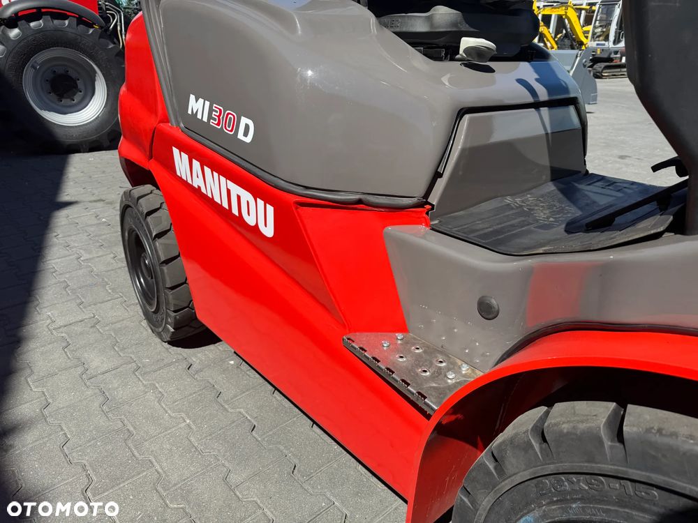 Manitou MI30D - 13