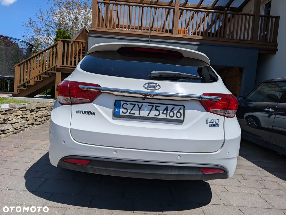 Hyundai i40 1.7 CRDi blue Style - 5